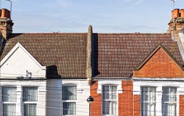 clay roofing Booton, Norfolk