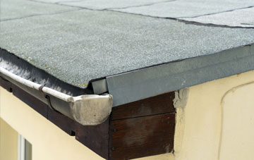 Booton flat garage roofing repairs