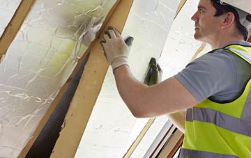 Booton loft insulation