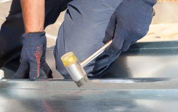 Booton metal flat roofing repairs