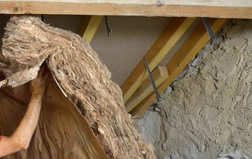 Booton pitched roof insulation costs