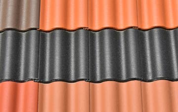 uses of Booton plastic roofing