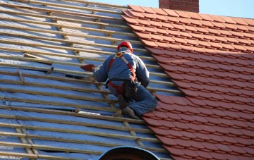 roof tiles Booton, Norfolk