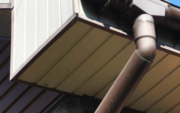 Booton soffit installation costs