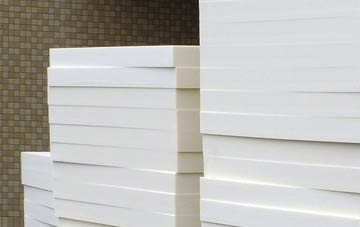 Booton tapered roof insulation costs