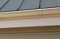 Booton soffit repair