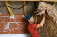 Booton tapered roof insulation